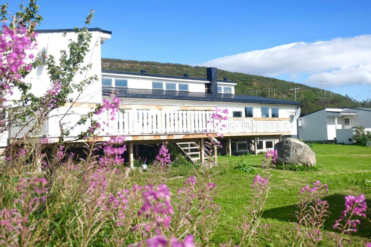 Varangertunet Bed & Breakfast Jakobselv Exterior foto